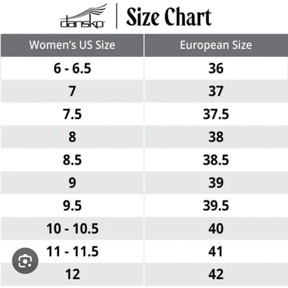 Dansko Blue Artistic Mules - Picture 11 of 11